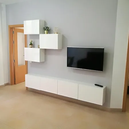 Rincon Del Mercado Apartman *