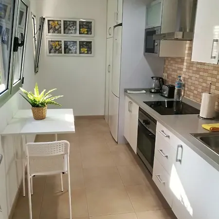 Rincon Del Mercado 아파트 라스팔마스