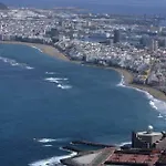Rincon Del Mercado Lägenhet *