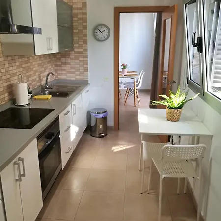 Rincon Del Mercado Apartment *