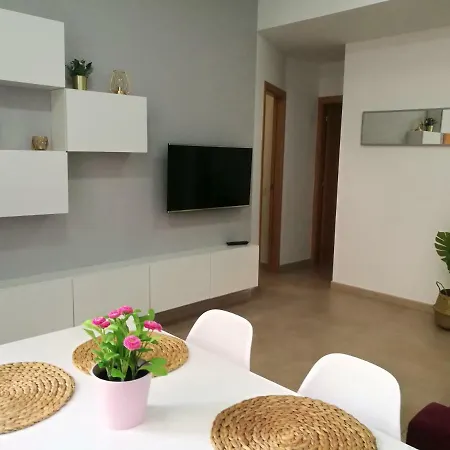 Apartment Rincon Del Mercado *
